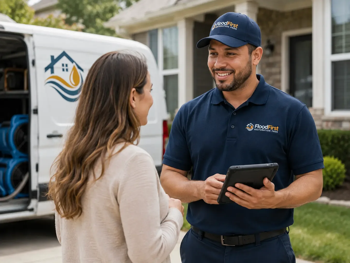 Flood Damage Restoration Pittsburg, TX FAQs