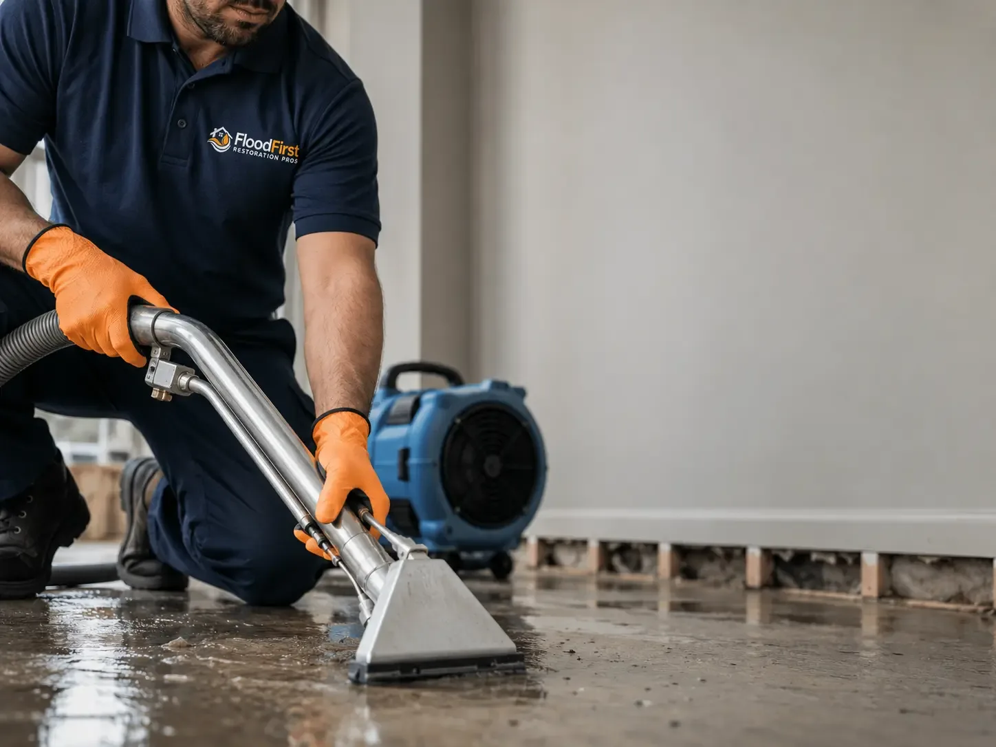 Why choose Flood Damage Restoration in Pittsburg, TX